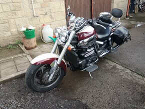 Triumph rocket III classic - 3