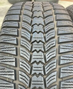 205/55 R16 91H Sava Eskimo HP2 zimní pneu (2720) - 3