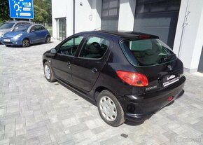 Peugeot 206 1.4HDi 50kW nafta manuál 50 kw - 3