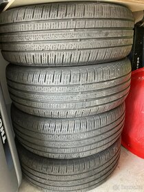 Celoroční pneu (sada 4ks) 205/55/17 Pirelli Cinturato 4mm - 3