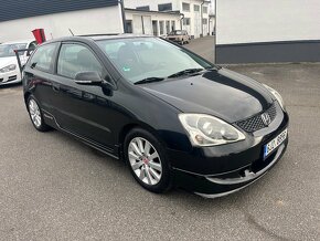 Honda Civic 1.4i 66 KW - 3