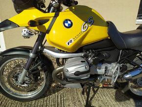 BMW R 1150 GS-2003 - 3