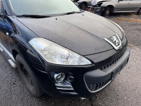 Díly z vozu Peugeot 4007 2.2 hdi - 3