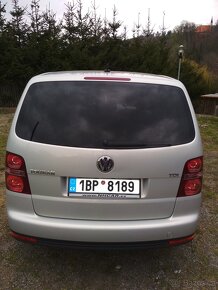 VW Touran - 3