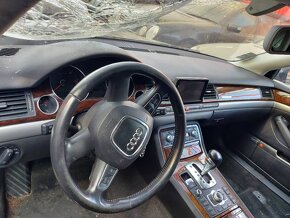 Audi A8 D3 3,0TDi 171kw - 3