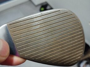 wedge Callaway Jaws full toe Chrome 60° - 3