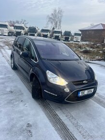 Ford S max 2012 2.0tdci 103kw automat - 3