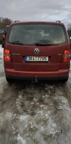 VW Touran 1,9 TDI 74 kW - 3