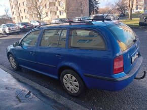 Škoda Octavia 1.9tdi 81kw 2005 - 3