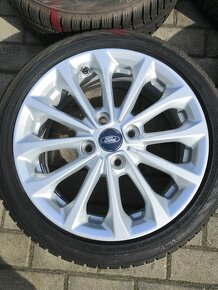 430. Originál zimní sada Ford 4x108 TPMS - 3