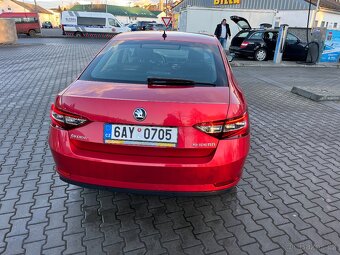 Škoda Superb III 2.0Tdi 140Kw - 3