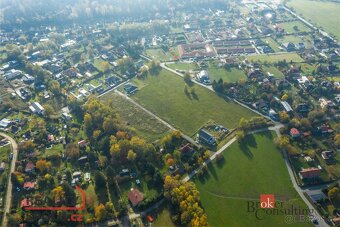 Prodej, pozemky/bydlení, 1224 m2, Na Terase, Vidovice, Kunic - 3