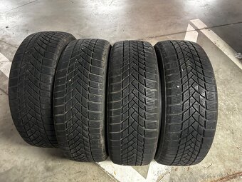 Zimní pneumatiky Matador Nordica 205/55R17 - 3