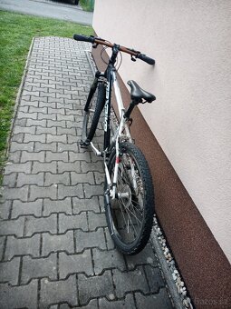 Horské kolo Maxbike M300 17" - 3