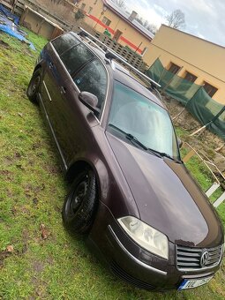 Passat b5.5 1.9TDI 96kw - 3