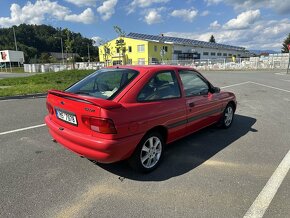 Ford escort 1.6 16V - 3