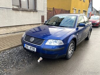 VW Passat b5.5 1.9 TDi 96kw - 3