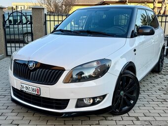 Škoda Fabia II Edition Monte Carlo GT - 1.2TSi 77Kw 105Ps... - 3