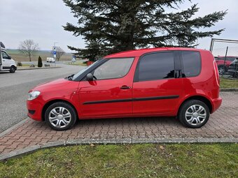 Škoda Roomster 1.6 TDi 66 KW - KLIMA-ZIMNÍ SADA-228 TKM - 3