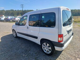 Citroën Berlingo 1.6 HDI, MULTISPACE, STK 2/27 - 3