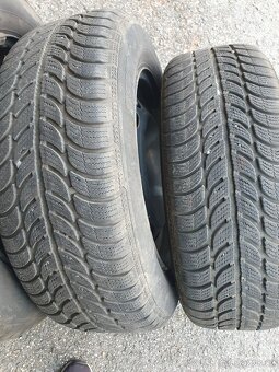 195/65 R15 Sava S3 zimní pneumatiky - 3