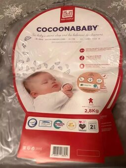 Hnízdo pro miminka Cocoonababy - 3