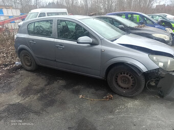 Opel astra H 1.6 Z16XEP - 3