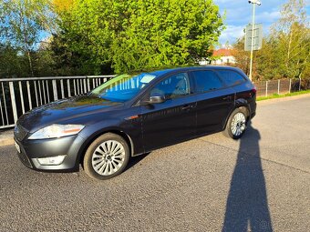 Ford Mondeo mk 4 2.0 tdci - 3