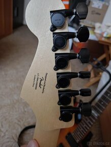 Squier Sonic stratocaster - 3