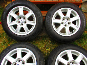 Alu kola 5x112 R15 RIAL PNEU 195/65R15 (AUDI) - 3