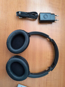 Prodám sluchátka audio-technica ATH-ANC500BT - 3