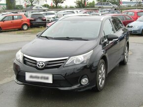 Toyota Avensis 2.0 ,  91 kW nafta, 2012 - 3