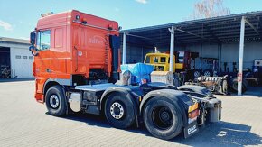 DAF XF 105.460 SC / 6x2 / tahač návěsů - 3