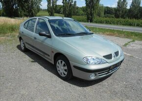 Renault Mégane 1,4 16V 70 kW KLIMA benzín manuál - 3