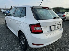 Škoda Fabia III 1.0 TSI, 2021, ODPOČET DPH - 3