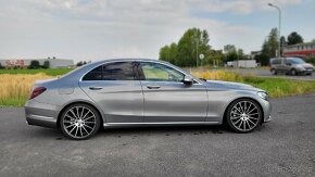 Mercedes C220d (Popis) (úprava C250d) - 3