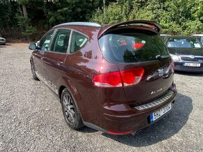 Seat Altea XL 1.4TSI Style 2009 ČR serviska 122 tkm STK 2/26 - 3