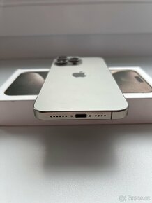 Iphone 15 Pro 128 GB Natural titan - 3