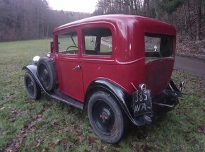 Fiat 508A Balilla - 3