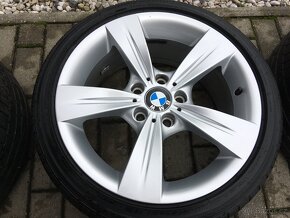 Alu kola orig Bmw 18” styling 287 dvourozměr - 3