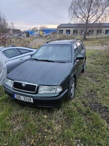 Škoda Octavia 1.9 TDi 81 kW - 3