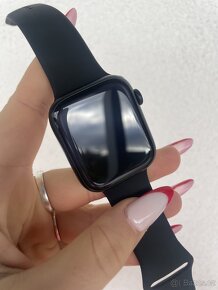 Apple watch 7 45mm space grey - 3