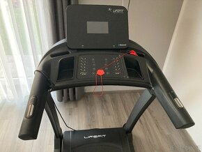 Běžecký pás motorový LIFEFIT TM7100 - 3