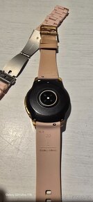 Samsung galaxy watch rose Gold - 3