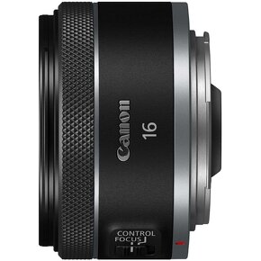 Canon RF 16mm F2.8 +CPL filtr - 3