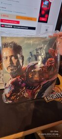 Figurka Iron Man 1/16 1:16 DeAgostini Marvel Movie Collectio - 3