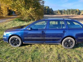 Škoda Octavia II - 2.0 TDi - 103kW - r.v. 2006 - 353xxx km - 3