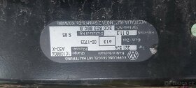 Tazne VW Passat B6 - 3