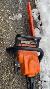 Stihl ms 170 2-mix rv 08/2021 - 3