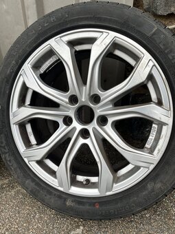 Alu vw R17 5x112 7.5 et 37 - 3